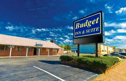 Hotel Budget Inn And Suites Mount Ephraim