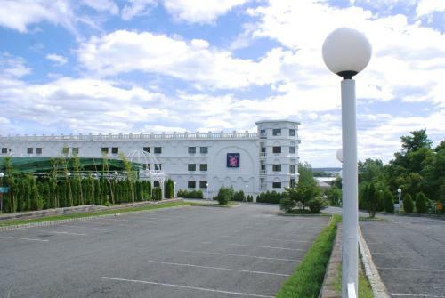 The Palace Hotel