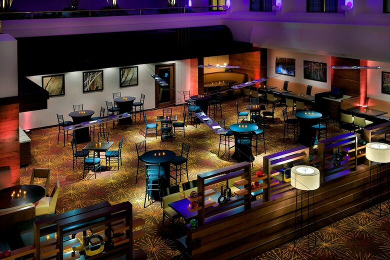 Hotel Park Ridge Marriott