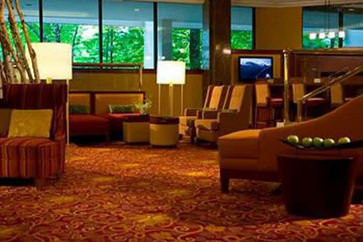Hotel Park Ridge Marriott