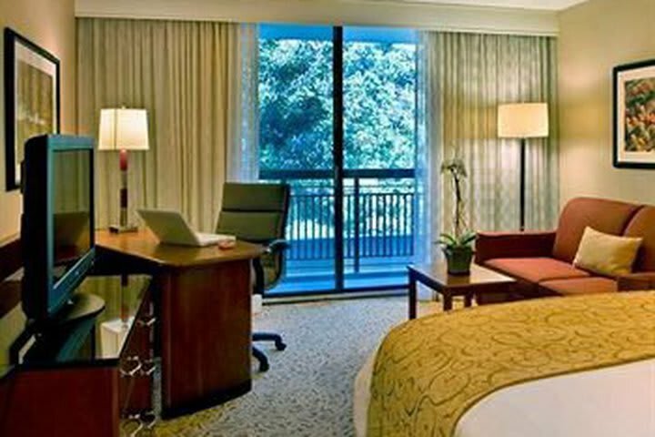 Hotel Park Ridge Marriott