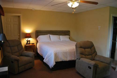 Burkehaven Lodge