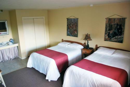 Burkehaven Lodge