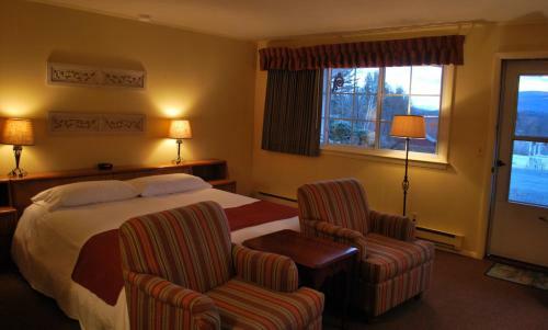 Burkehaven Lodge