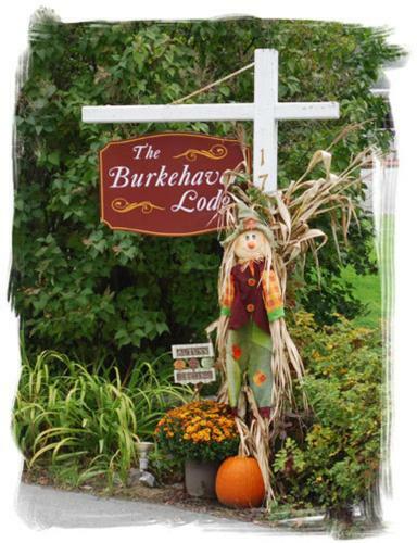 Burkehaven Lodge