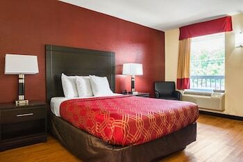 Hotel Econo Lodge Research Triangle Park