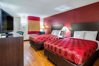 Hotel Econo Lodge Research Triangle Park