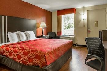 Hotel Econo Lodge Research Triangle Park