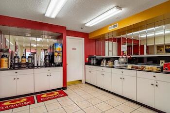 Hotel Econo Lodge Research Triangle Park