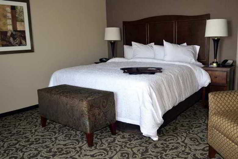 Hotel Hampton Inn And Suites New Hartford/utica