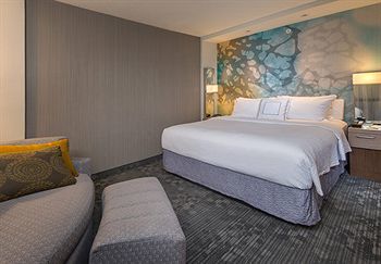 Hotel Courtyard By Marriott Asheville Airport