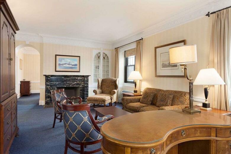 The Thayer Hotel