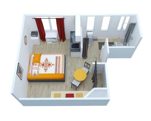 Apartamento #lp - Au Calme - Wifi - Tout Confort