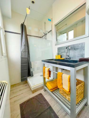 Apartamento #lp - Au Calme - Wifi - Tout Confort