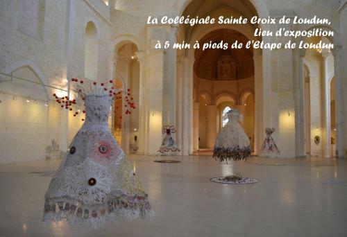 Hostal L'�tape De Loudun