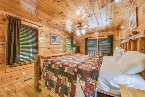 Starry Nights Cabin