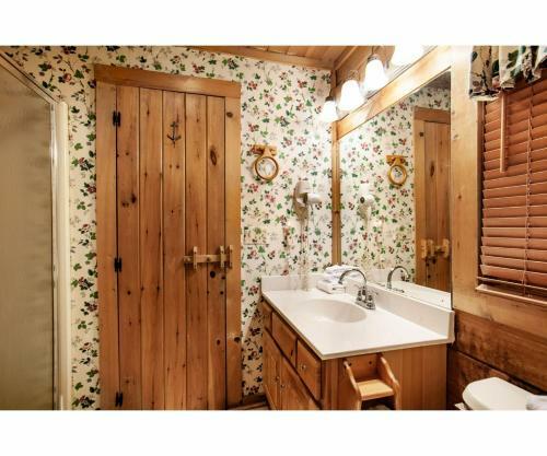Romantic Mountain Shanty With Hot Tub And Fireplace
