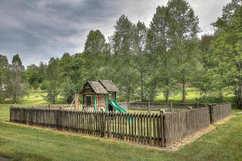Kim's Cove Cabin