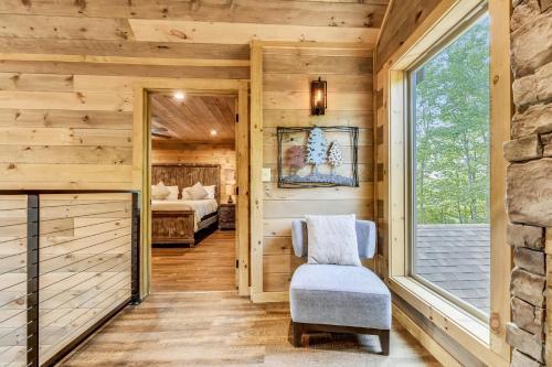 Stone Mountain Lodge Cabin