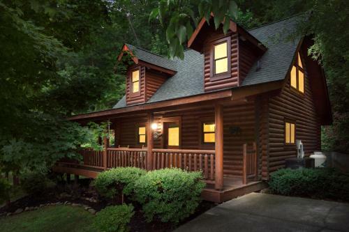 5 O'clock Somewhere Cabin