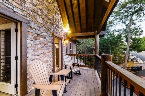 Swimming Cub Lodge