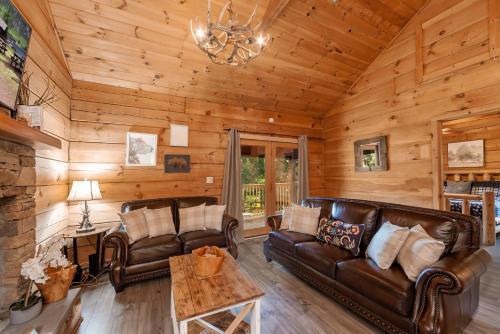 Pappy's Peak Cabin