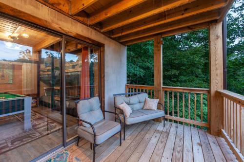 Pappy's Peak Cabin
