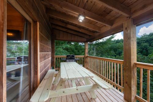 Pappy's Peak Cabin