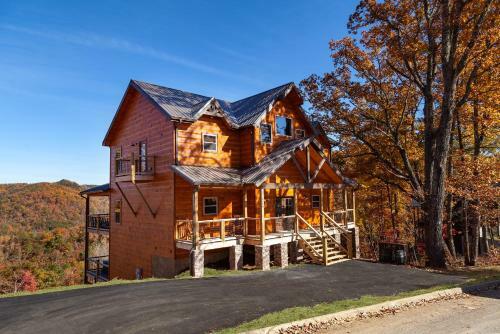 Victoria's Secrets Cabin