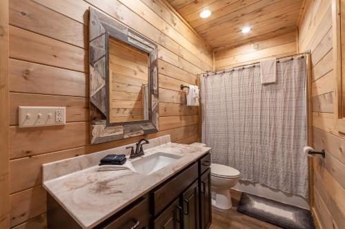 Victoria's Secrets Cabin