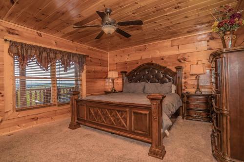 Serenity Mountain Pool Lodge