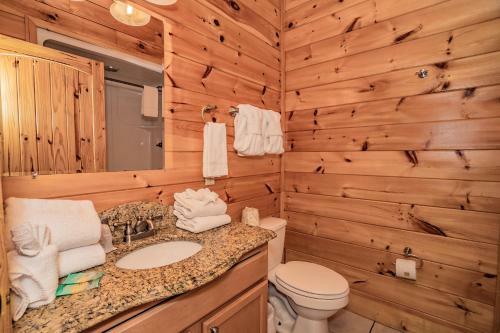 Serenity Mountain Pool Lodge