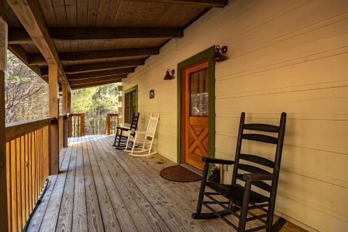 Among The Trees Cabin