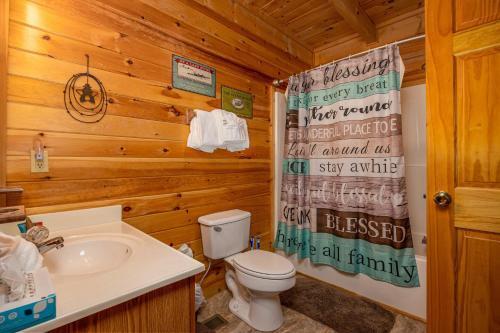 Among The Trees Cabin