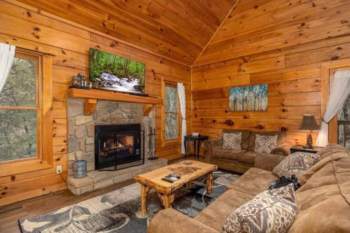 Among The Trees Cabin