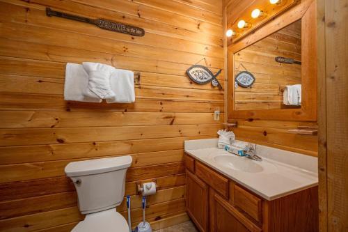 Among The Trees Cabin