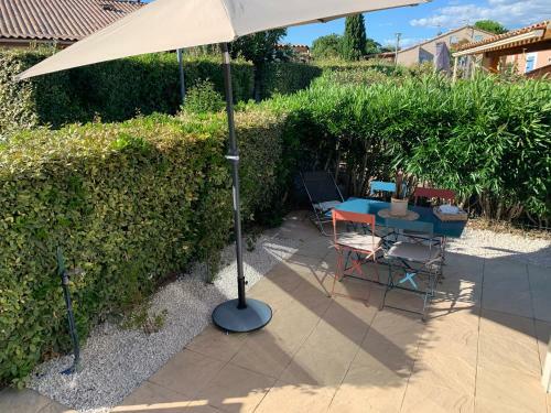 Maison Vacances R�sidence Priv�e Piscine Le Clos Domitia