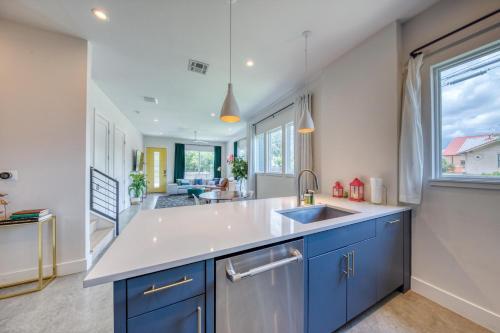 Austin Retreat - Unit A