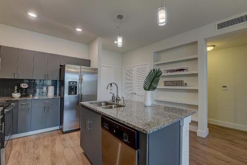 Apartamento Frontdesk Edison Apts Austin