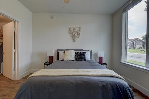 Apartamento Frontdesk Edison Apts Austin
