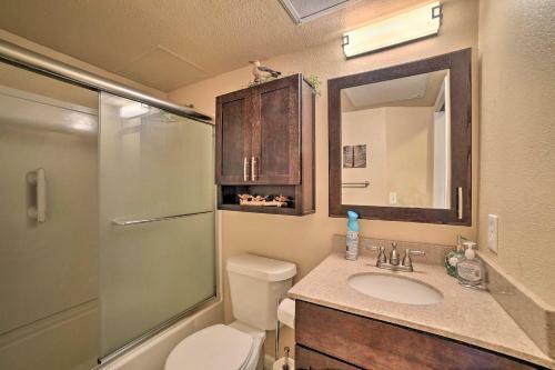 Apartamento Resort-style Condo With Balcony On North Beach!