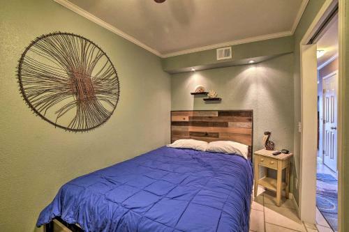 Apartamento Resort-style Condo With Balcony On North Beach!