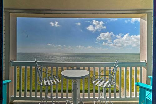 Apartamento Oceanfront Corpus Christi Condo Resort Perks