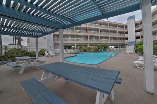 Apartamento Oceanfront Corpus Christi Condo Resort Perks