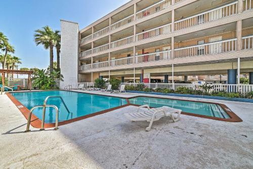 Apartamento Oceanfront Corpus Christi Condo Resort Perks