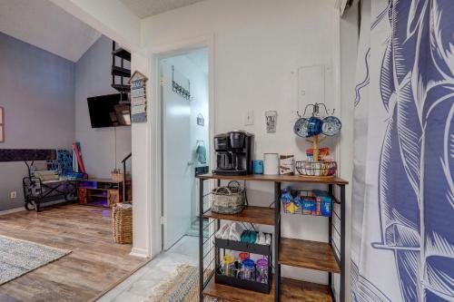 Apartamento Luxury Condo With Balcony, Walk To Beaches!
