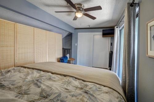 Apartamento Luxury Condo With Balcony, Walk To Beaches!