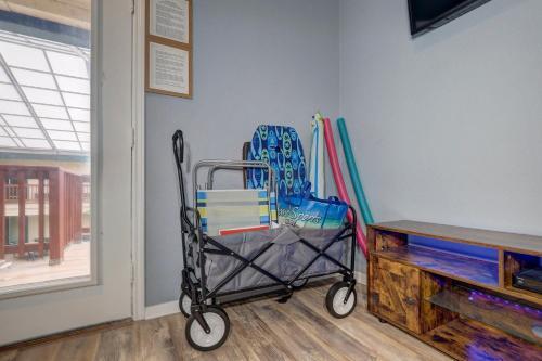Apartamento Luxury Condo With Balcony, Walk To Beaches!