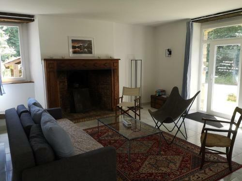 La Borgnardais, G�te 1 � 5 Couchages En Broc�liande