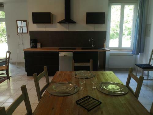 La Borgnardais, G�te 1 � 5 Couchages En Broc�liande